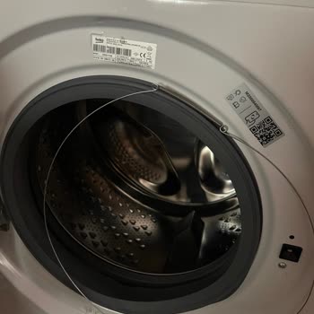 Beko Çamaşır Makinesi Kapak Sorunu Ve Servis Mağduriyeti