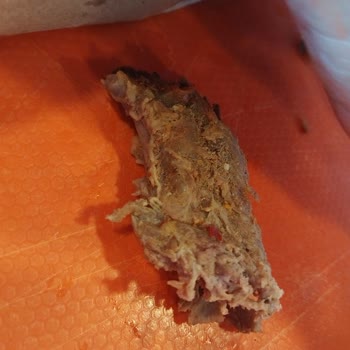 Köfteci Yusuf'ta Pişmemiş Döner Deneyimi