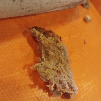 Köfteci Yusuf'ta Pişmemiş Döner Deneyimi