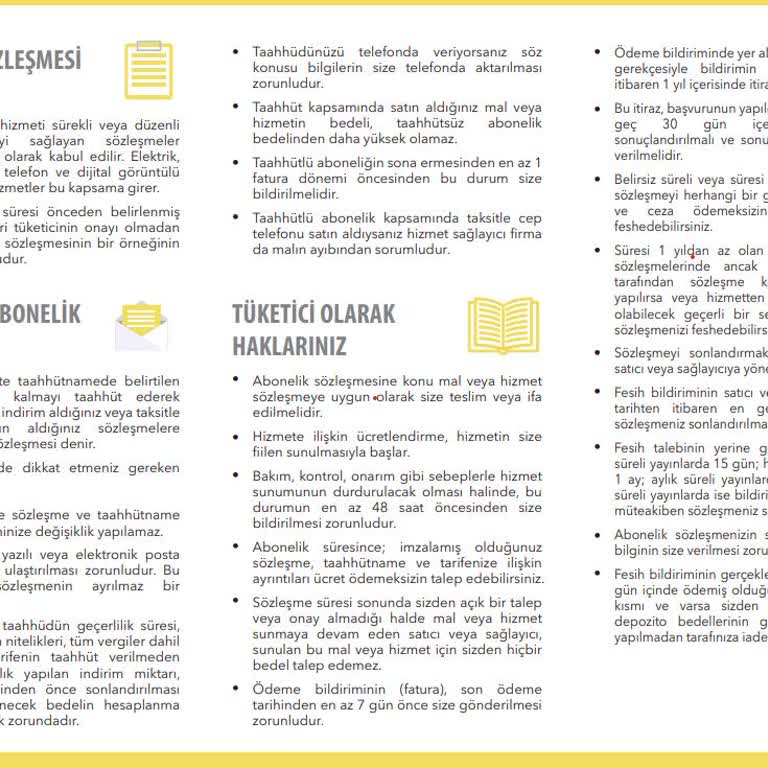 Uzun Süreli Kesintiler Ve Yetersiz Müşteri Desteği Nedeniyle Mağduriyet