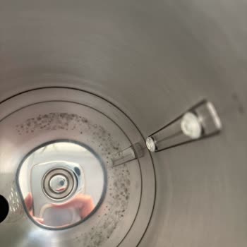 Arçelik Çay Makinesinde Geçmeyen Leke Ve Kötü Tat Sorunu