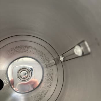 Arçelik Çay Makinesinde Geçmeyen Leke Ve Kötü Tat Sorunu