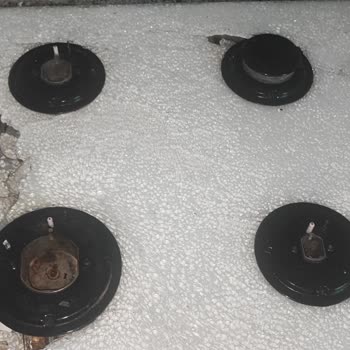 Beko Set Üstü Ocak Patladı