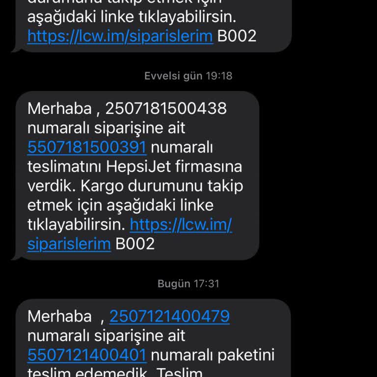 Eksik Ürün Ve Bilgilendirme Eksikliğiyle Yaşanan Hayal Kırıklığı