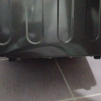 Ezilmiş Çamaşır Makinesi İçin Çözüm Sunulmuyor