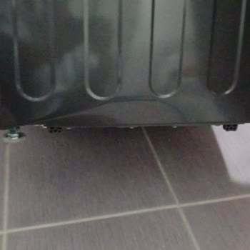 Ezilmiş Çamaşır Makinesi İçin Çözüm Sunulmuyor