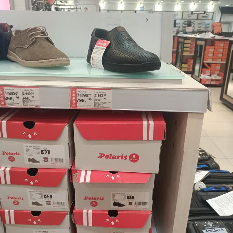 FLO Mağazasında Etiket Ve Kasa Fiyatı Farklılığı Mağduriyet Yaşattı