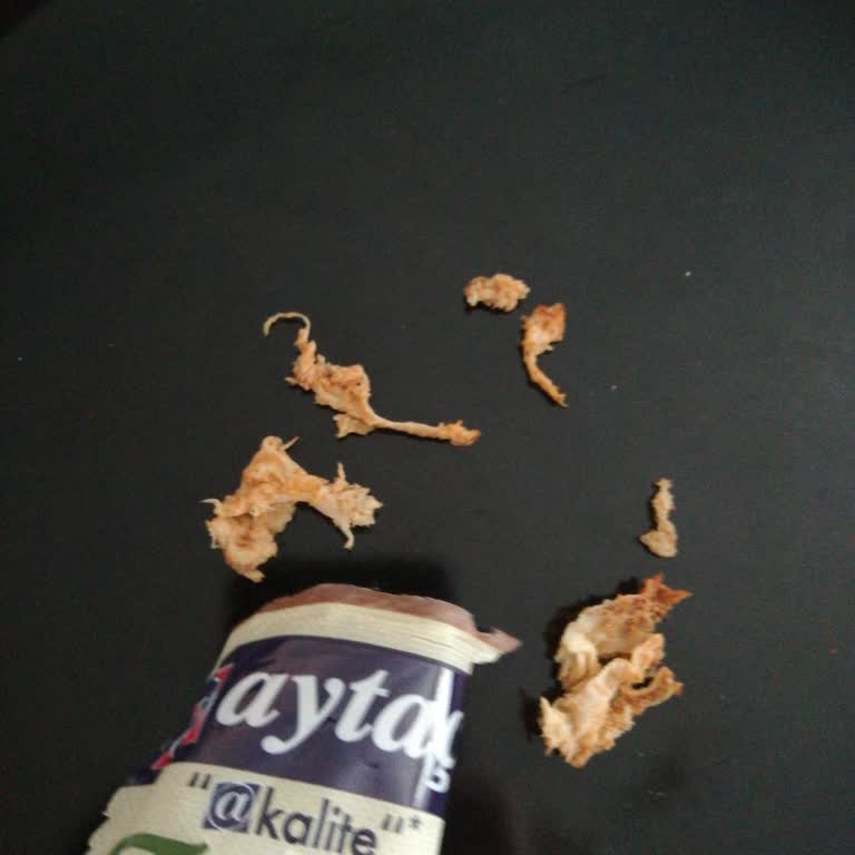 Tavuk Tantuni Dürümde Beklentilerin Altında Kalan Deneyim