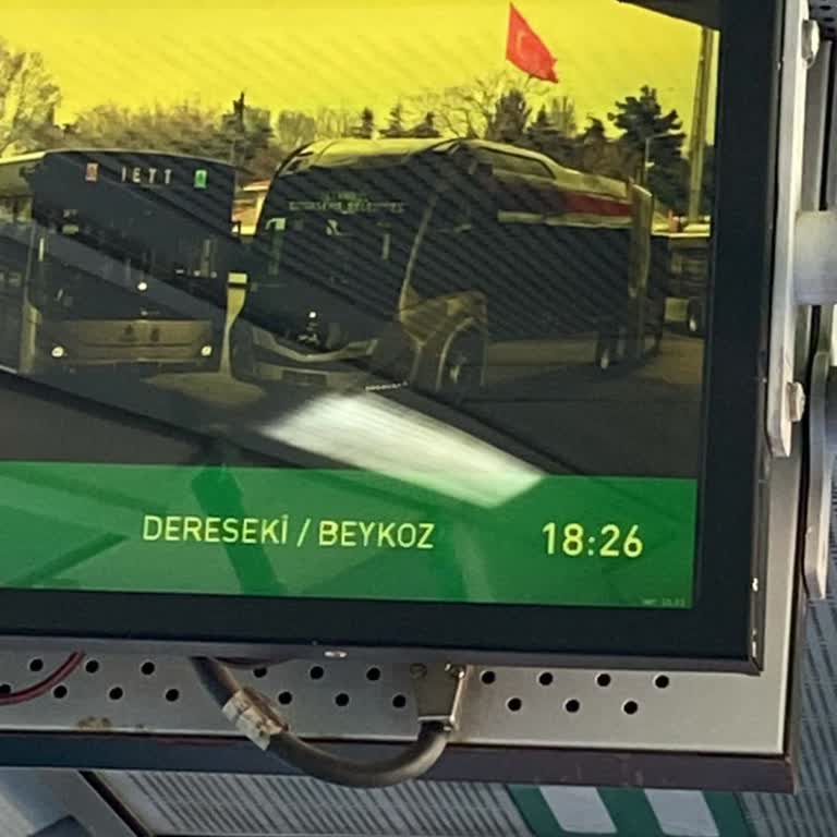 Klima Sorunu Nedeniyle Otobüs Yolculuğu Çileye Dönüştü