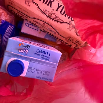 Yemek Sepeti'nden Gelen Kırık Yumurtalar Ve Çürük Sebzeler İçin İade Sorunu