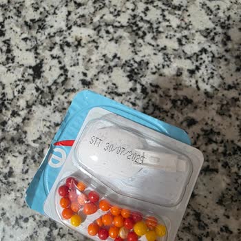 Danone Tikveşli Çilekli Yoğurt Çileksiz Ve Güvensiz Çıktı