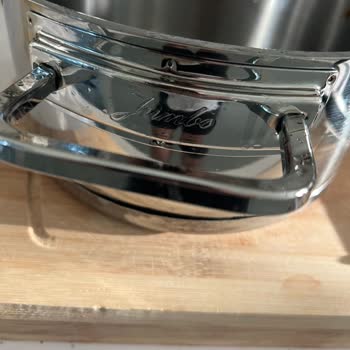 Jumbo Milas Tencere Patladı, Mutfakta Tehlike Yarattı