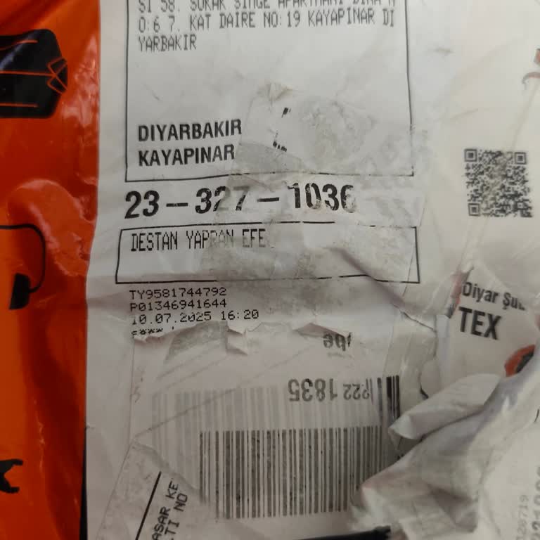 Yanlış Barkod Nedeniyle İade Sürecinde Sorun Yaşıyorum