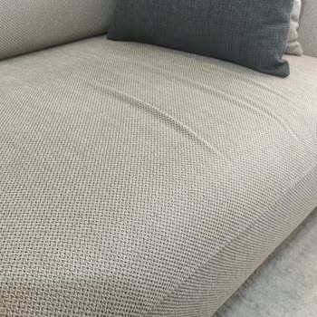 Teslimatın İlk Gününde Koltukta Deformasyon Ve Kalite Sorunları Yaşadım