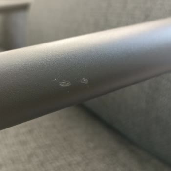 Teslimatın İlk Gününde Koltukta Deformasyon Ve Kalite Sorunları Yaşadım