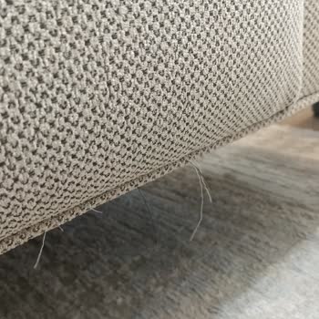 Teslimatın İlk Gününde Koltukta Deformasyon Ve Kalite Sorunları Yaşadım