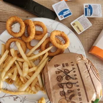 Burger King Siparişim Yine Yanlış Geldi Müşteri Hizmetlerine Ulaşamıyorum