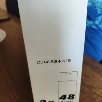 Aldığım Ürünler Orijinal Değil, Satıcı Ve Site Sorumluluk Almıyor