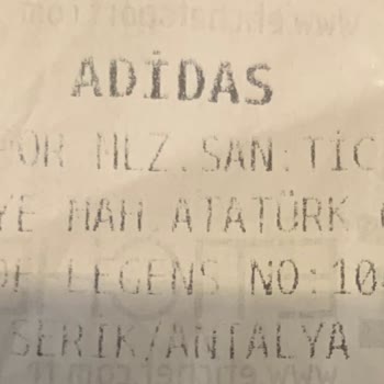 Adidas Mağazasından Alınan Ayakkabımın Garanti Sürecinde Yaşanan Belirsizlik Ve Mağduriyet