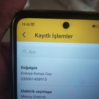 Abonelik Karışıklığı Nedeniyle Yanlış Hesaba Yapılan Ödeme Sonucu Gaz Kesintisi