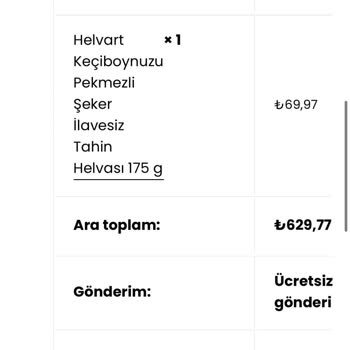 Son Kullanma Tarihi Sorunu Ve İlgisiz Müşteri Hizmeti Hayal Kırıklığı Yarattı