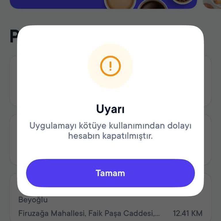Hiçbir Açıklama Yapılmadan Frink Hesabı Askıya Alındı