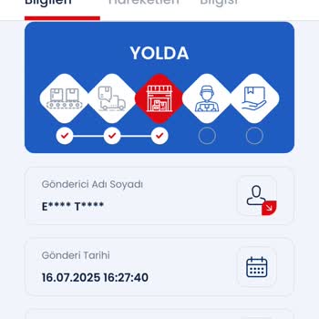 Kargom Kayboldu, Aras Kargo Bilgi Vermiyor