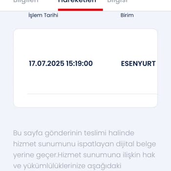 Kargom Kayboldu, Aras Kargo Bilgi Vermiyor