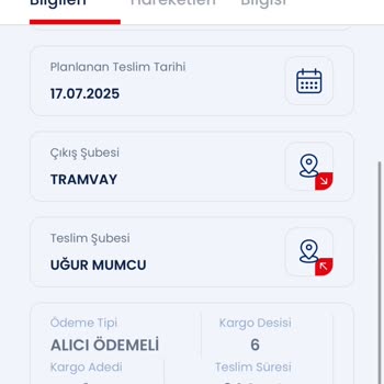 Kargom Kayboldu, Aras Kargo Bilgi Vermiyor