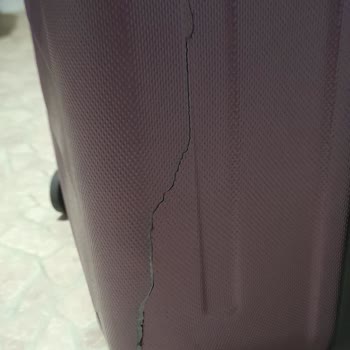 Sunexpress Uçuşunda Kayıp Ve Kırık Valiz, İlgisiz Ve Saygısız Hizmet