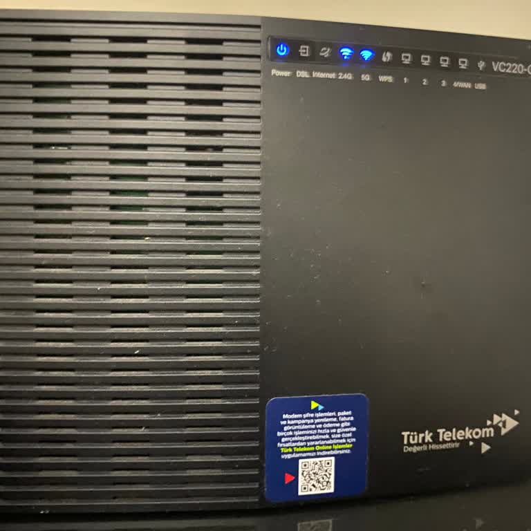 Sürekli Bağlantı Kopması Ve Sorunlu Modem Nedeniyle Yaşanan Mağduriyet
