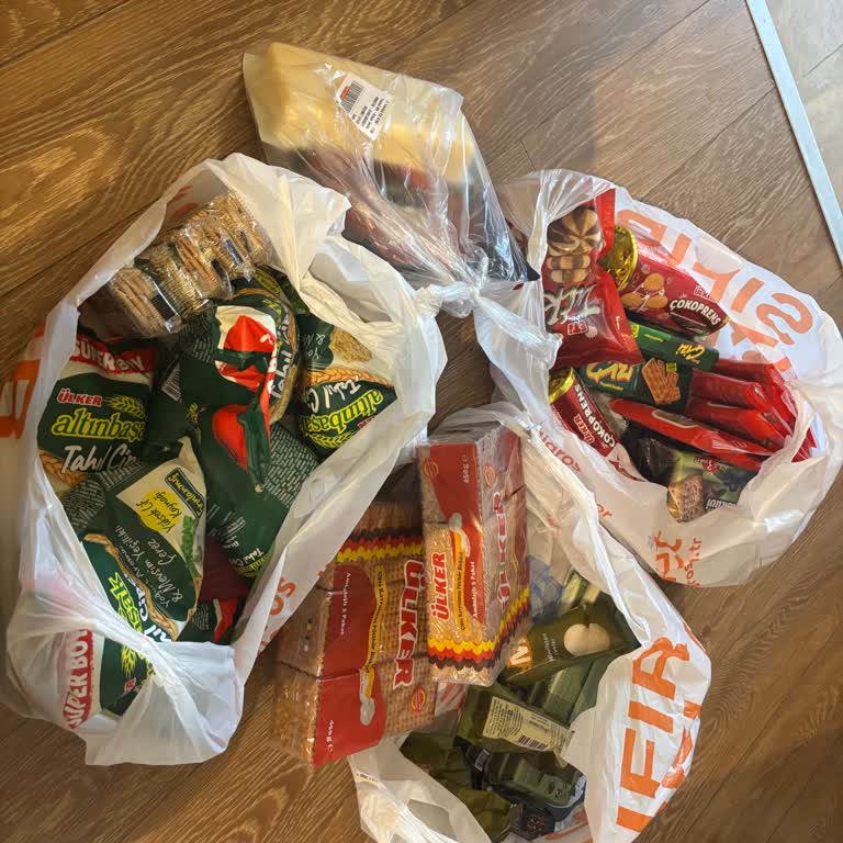 Migros Sanal Market Siparişim Eksik Teslim Edildi, Destek Sağlanmadı