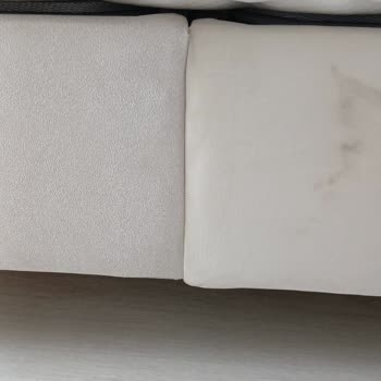 Sipariş Ettiğim Yatak Ve Baza Eksik Kusurlu Teslim Edildi Çözüm Sunulmuyor