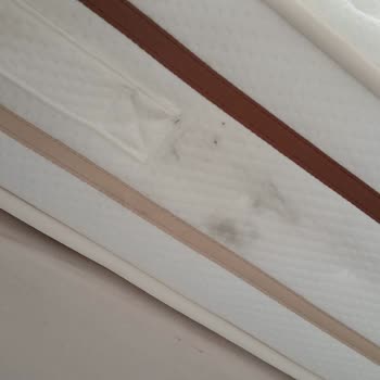 Sipariş Ettiğim Yatak Ve Baza Eksik Kusurlu Teslim Edildi Çözüm Sunulmuyor