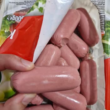 Aldığım Piliç Sosis Bozuk Ve Kötü Kokulu Çıktı