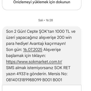 Kampanya Vaadiyle Verilen Win Puan Yüklenmedi Mağdur Edildim