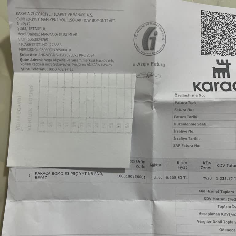 İki Aydır Eksik Ve Yanlış Tabak Sorunum Çözülmedi Müşteri Hizmeti Yetersiz Kaldı