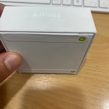 Sahte Airpods Gönderildi, Faturasızlık Nedeniyle İade Yapamıyorum