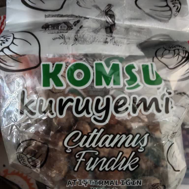 Macro Centerda Tarihi Geçmiş Fındık Satışı Ve Raf Kontrolü Eksikliği