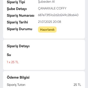 Satışı Devam Eden Ürün Mağazada Yok, Ücret İadesi Talebim Var