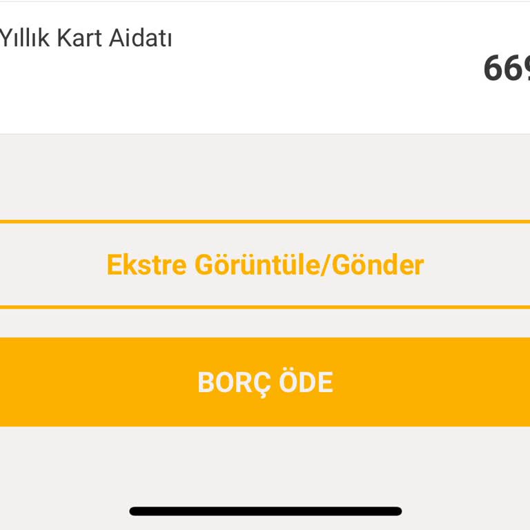 Onayım Olmadan Gönderilen Aidatlı Kredi Kartı Ve Haksız Aidat Kesintisi