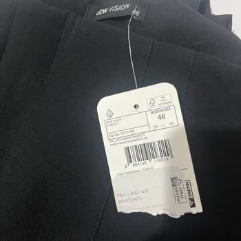 LCW Eski Sezon Bahanesiyle Hediye Pantolon Değişimi Reddedildi