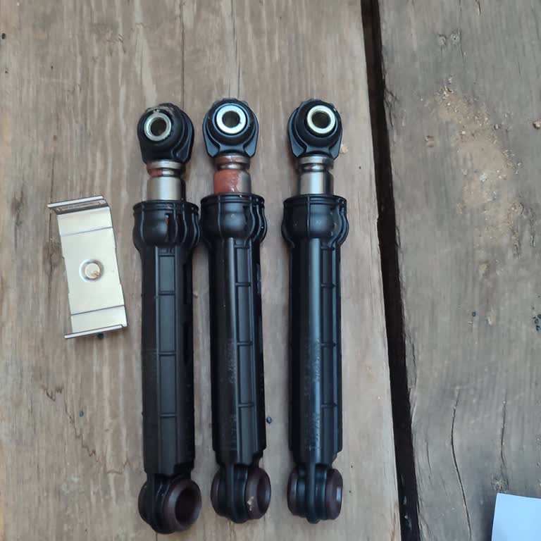 Bosch Yetkili Serviste Fahiş Fiyat Ve Faturasız Amortisör Değişimi Mağduriyeti