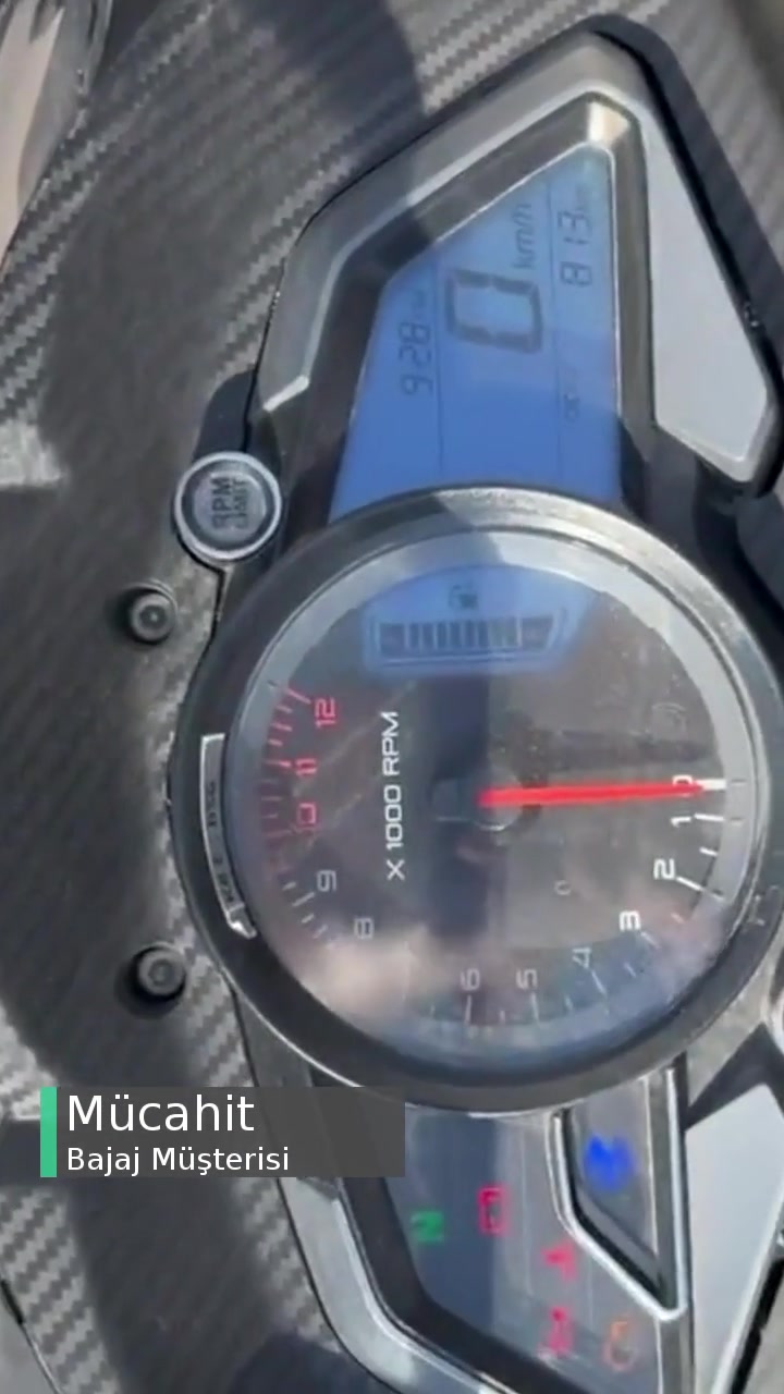 Bajaj Yedek Parça Sorunu videonun kapak resmi