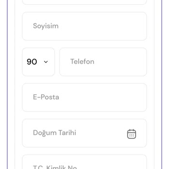 Bilet Alırken T C Zorunluluğu Yüzünden Koltuk Kaybı Yaşadım