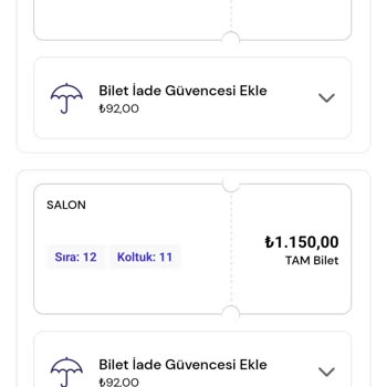 Bilet Alırken T C Zorunluluğu Yüzünden Koltuk Kaybı Yaşadım