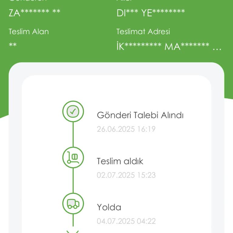 Teslim Edilmeyen Kargo Ve İletişimsiz Kolay Gelsin Deneyimi: Doğum Günü Hediyesi Mağduriyeti