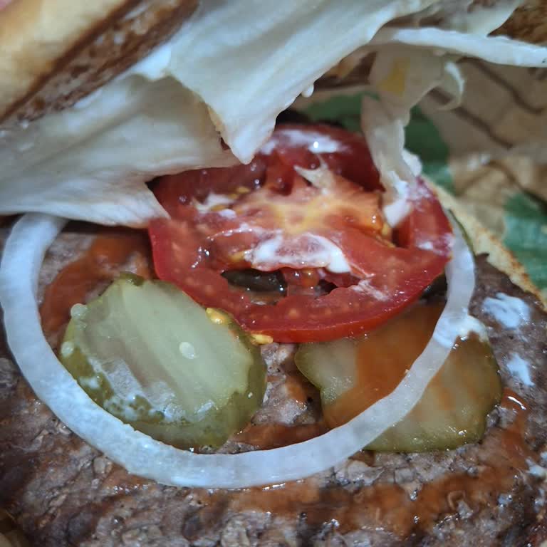 Ekstra Ücret Ödediğim Peynirli Hamburger Peynirsiz Geldi, İletişim Kuramıyorum