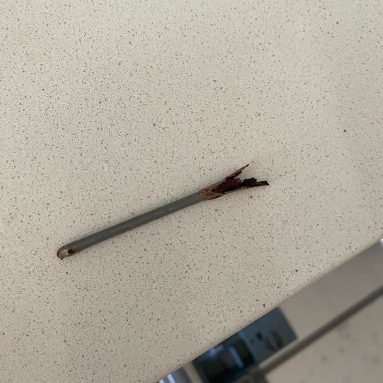 Teka Bulaşık Makinesi Sepetlerinde Hızla Artan Paslanma Sorunu