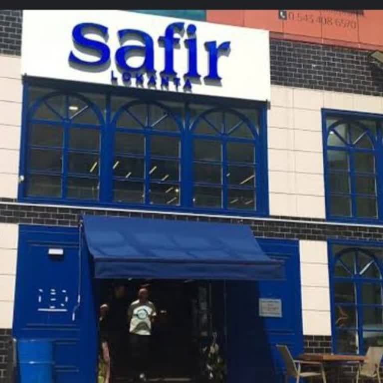 Safir Lokanta Şikayeti!